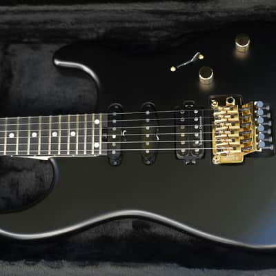 Charvel MJ San Dimas Style 1 HSS FR E - Satin Black image 13