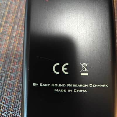 Carl Martin Comp / Limiter 2018 - Present - Silver image 5