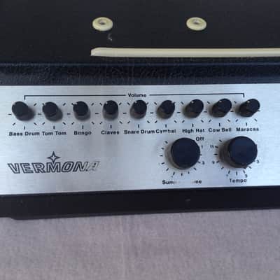 Vermona ER-9 Drum Machine / Rhythm Machine image 3