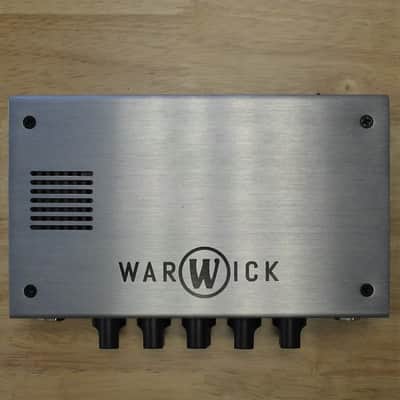 Warwick Gnome Pocket Bass Amp image 1