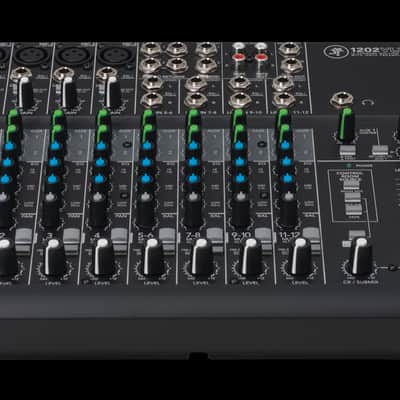 Mackie 12-channel Compact Mixer image 2