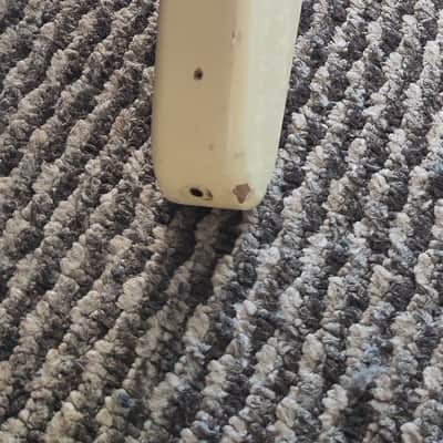 Vintage 1980s Burny Flying V "RFV-75" MIJ Japan - EMG Fat-55 image 18
