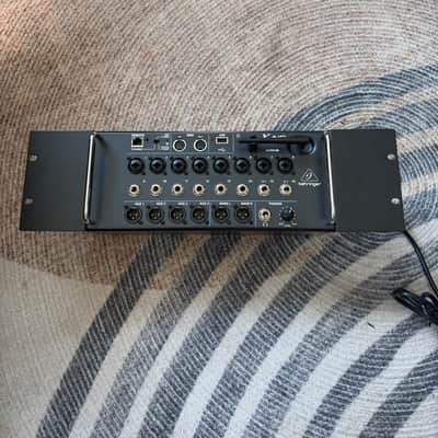 Behringer X Air XR16 Tablet-Controlled Digital Mixer 2014 - Present - Black image 2