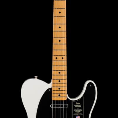 Fender Limited Edition American Vintage II 1951 Telecaster - Prototype White #50391 image 5