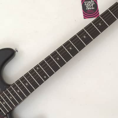 Schecter Jack Fowler Traditional Guitar Black Pearl B-Stock 3306 image 3