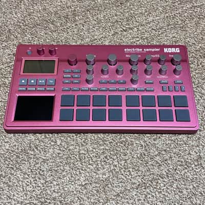 Korg Electribe Sampler 2 RED [Mint Condition]