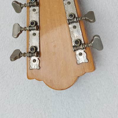 Framus Atlantik Germany Baujahr 1974 E-Guitar Red 6 String Vintage E-Gitarre image 9