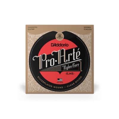 D'Addario Pro-Arte Normal Tension Nylon Classical Guitar Strings image 1