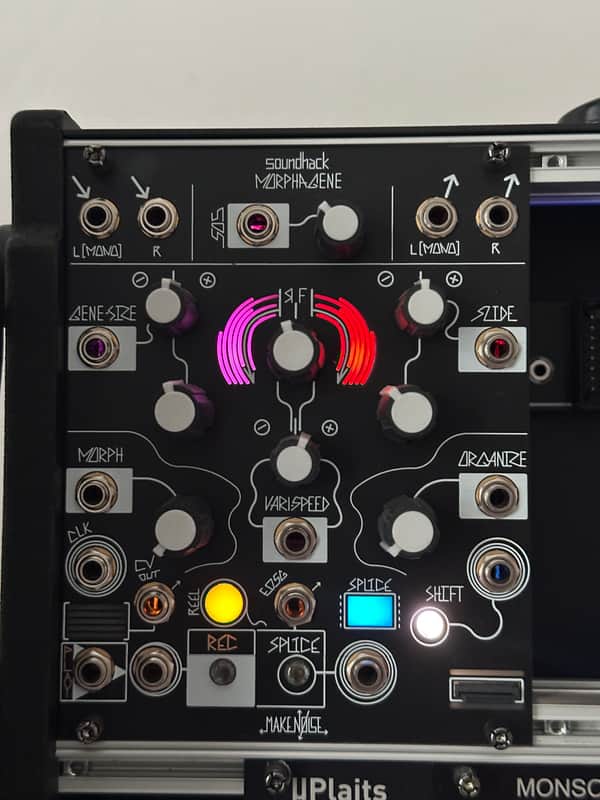 Make Noise Morphagene