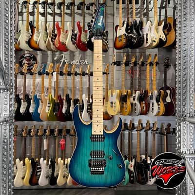 Ibanez Rg652 Ahm Ngb image 2