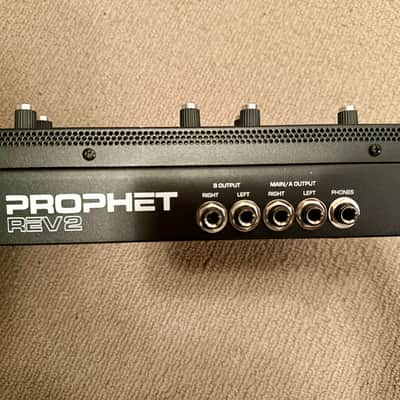 Sequential Prophet Rev2 Rev 2 Desktop 8 Voice Analog Synthesizer OPEN BOX image 9