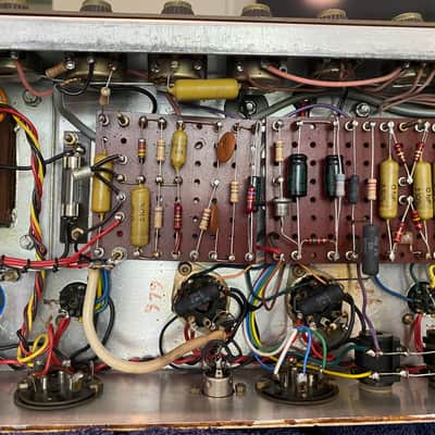 Marshall JTM45 MKIV 1966 **Original** image 13