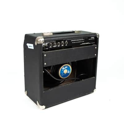 Fender Sidekick Reverb 30 Amplifier Owned by Martin Gore of Depeche Mode image 5