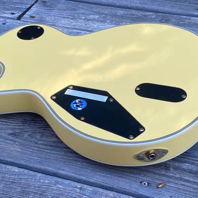 ESP LTD EC-1000T CTM – Vintage Gold Satin (2023) | Hardshell Case Included | FREE SHIPPING image 11