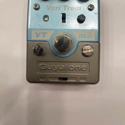 Guyatone VTm5 Mighty Micro Veri Trem Tremolo Rare Guitar Effect Pedal MIJ Japan image 3