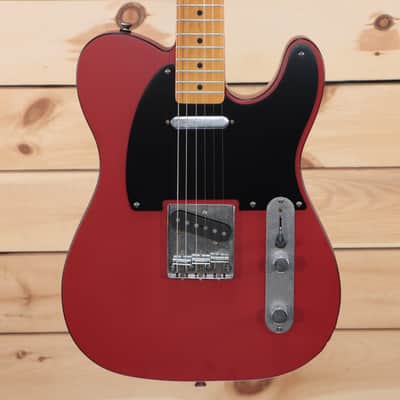 Squier 40th Anniversary Telecaster Vintage Edition - (F-435) Serial: ISSF22000343 image 2