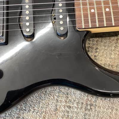 Washburn G-2V 80s With Case image 4