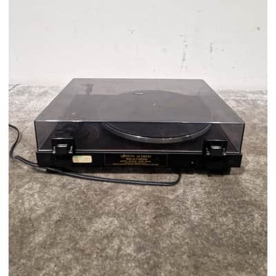 Ariston Q Deck Turntable - Black Turntable - Audiophile Quality - Very Good w/ Original Box & New Needle image 7