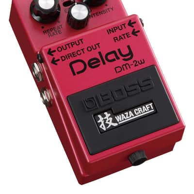 DM-2W Delay Waza Craft Boss image 6