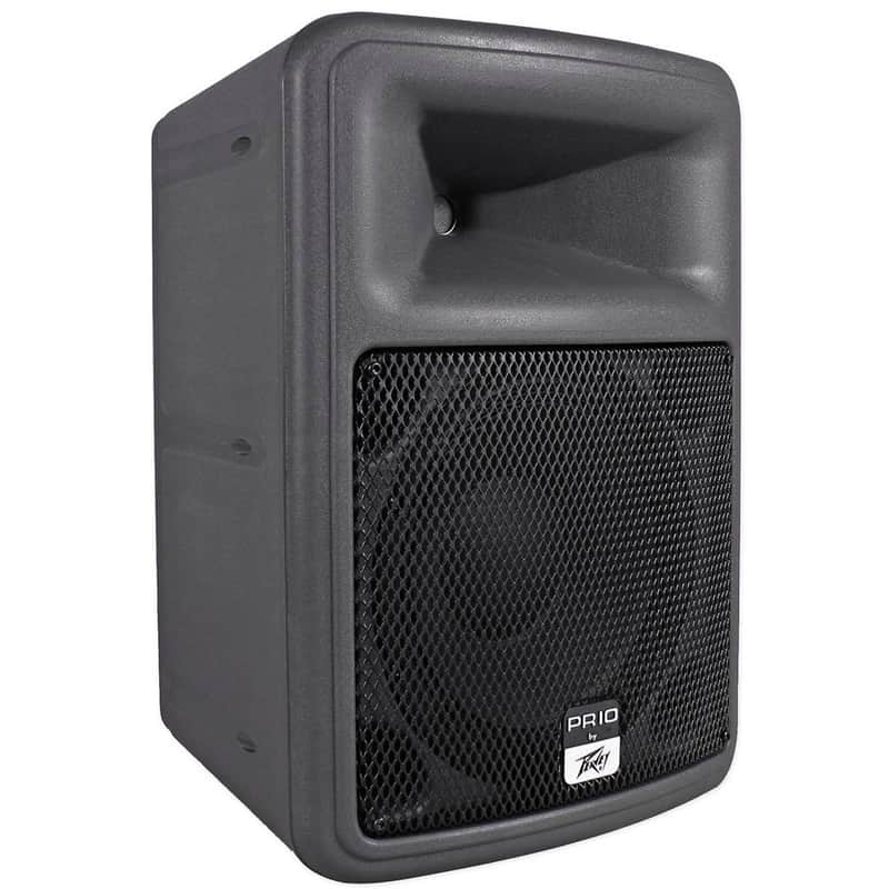 Peavey PR10 400-Watt 2-Way 10" Passive Loudspeaker image 1