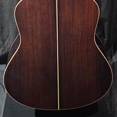Yamaha LL16D ARE Original Jumbo Acoustic-electric Guitar - Natural 2025 image 4