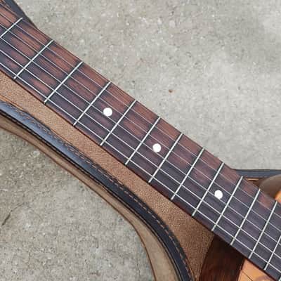 Vintage 1890-1900 Imperial Parlor Guitar - Very Rare!  Brazilian Rosewood image 3