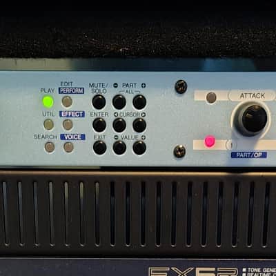 RARE Yamaha FS1R 8-operator FM synth module