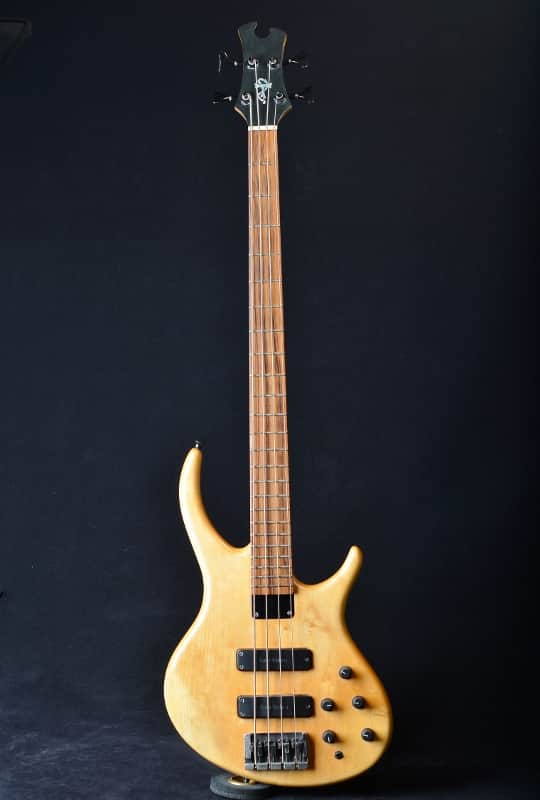 Tobias Early Gibson-Era Killer B 4 Natural Satin image 1