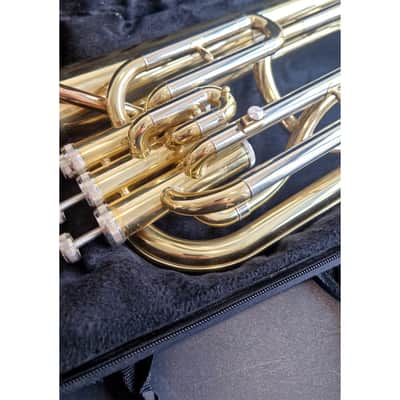 John Packer JP173 Baritone Horn - Brass Instruments - Fair image 8