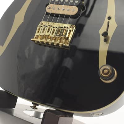Ibanez PGM50-BK Paul Gilbert Signature 2023 - Present - Black image 6