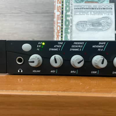 E-MU Systems Proteus 2000 MAXED OUT + Latest Firmware + Original Manual image 2