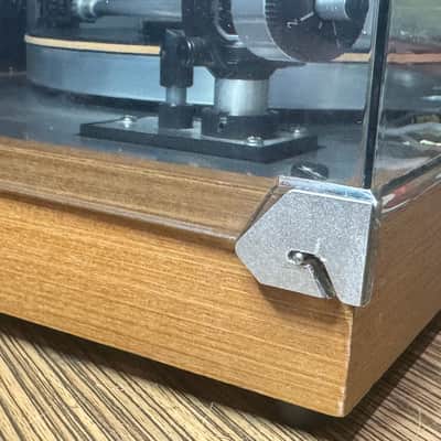 Thorens TD-165 Belt Drive Turntable VERY CLEAN • TESTED • ORIGINAL CONDITION image 24