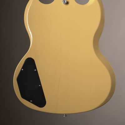 Gibson SG Standard '61 Electric Guitar - TV Yellow, w/ OHSC image 2