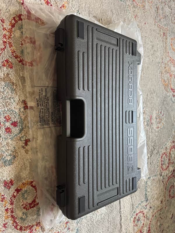 Boss BCB-90X Pedalboard