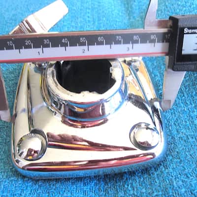 Tama Bass Drum Tom Holder Mount Bracket - Vintage image 7
