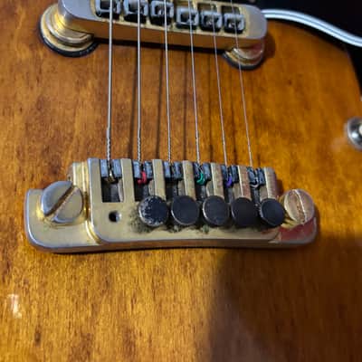 Gibson ES-347 1979 - Tobacco Sunburst image 11
