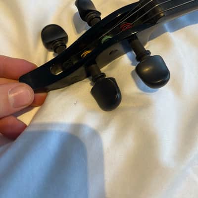 Skyinbow S1 4 string handmade in Scotland violin image 12
