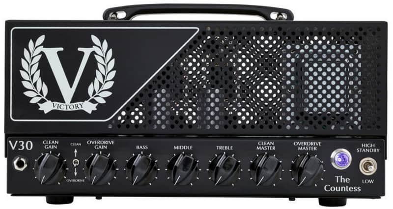 Victory Amplification V30H The Countess Head image 1