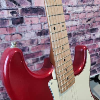 Gaylord Guitars Custom Shop Hummer 2025 - Vintage Racer Red image 7