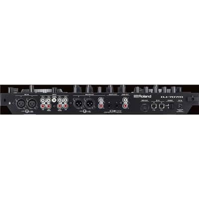 Roland DJ-707M 4-Channel DJ Controller for Serato DJ image 5
