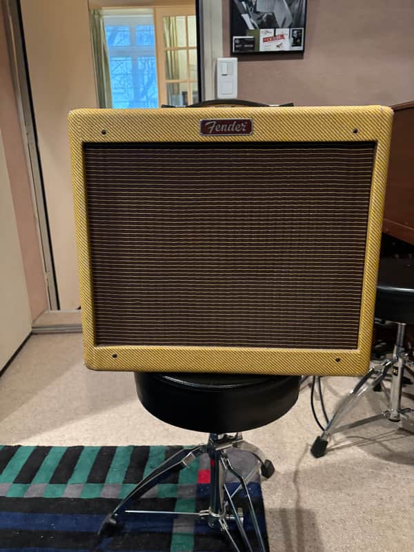 Fender Blues Junior - Tweed - Limited Edition image 1