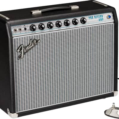 Fender '68 Custom Pro Reverb image 6