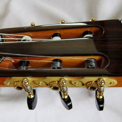 FLAMENCO AND CLASSIC GUITAR Bartolex JP+Negra New image 6