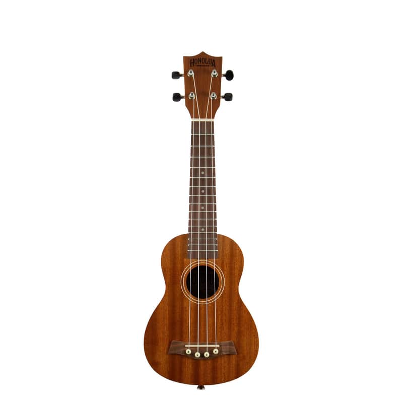 Honolua Honu Soprano Ukulele HO-11 w/Bag image 1