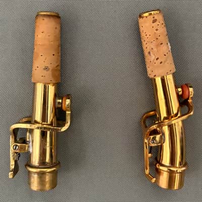 Winston Soprano Saxophone Model 350GL image 8