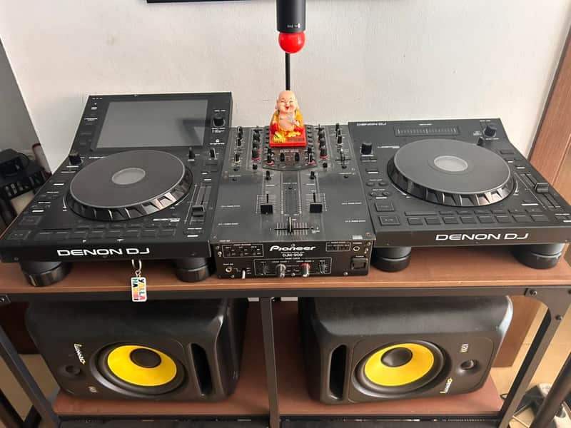 Denon SC6000 Y LC6000 image 1