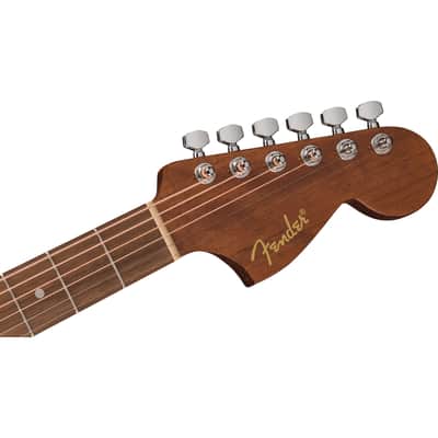 Fender California Standard Monterey E - Walnut Fingerboard, Sunburst image 2