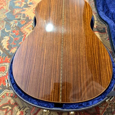 Larrivee L-11 Reissue (2013) L-09 w/K&K Trinity OHSC image 7
