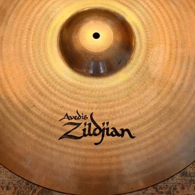 Zildjian A CUSTOM 22” PING RIDE Fantastic Shape! Brilliant Finish! 3564 g Don’t Pay $475! image 4