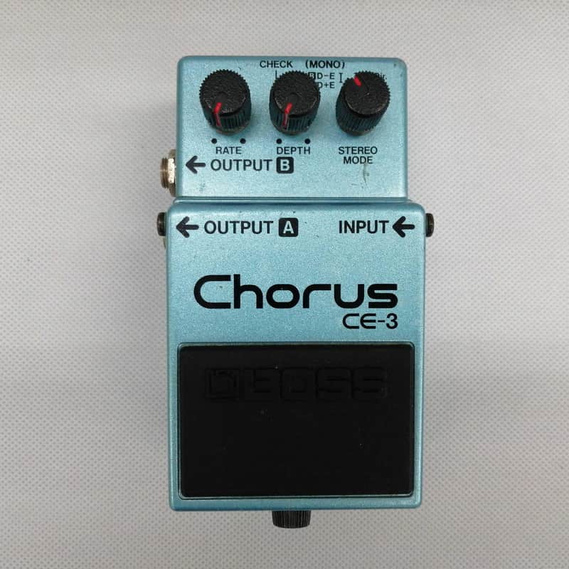Boss CE-3